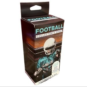 Football Card Box Collectors Edge 1:4 Contain Hit Parallels Cards